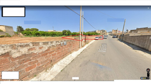 Terreno edificabile residenziale in Vendita a Castelvetrano