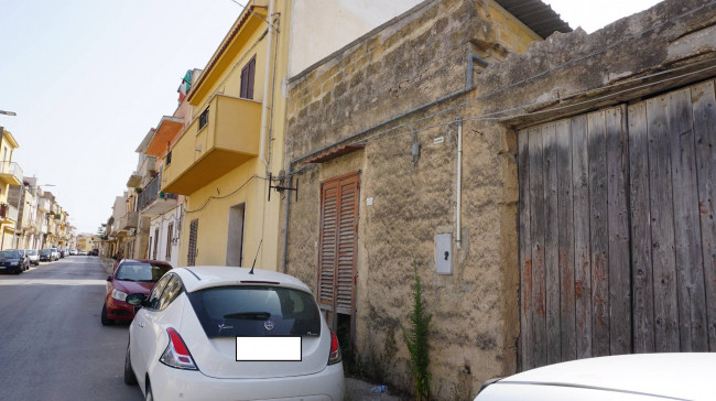 Casa indipendente in vendita a Castelvetrano (TP)
