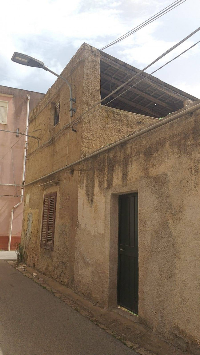 Casa indipendente in Vendita a Castelvetrano
