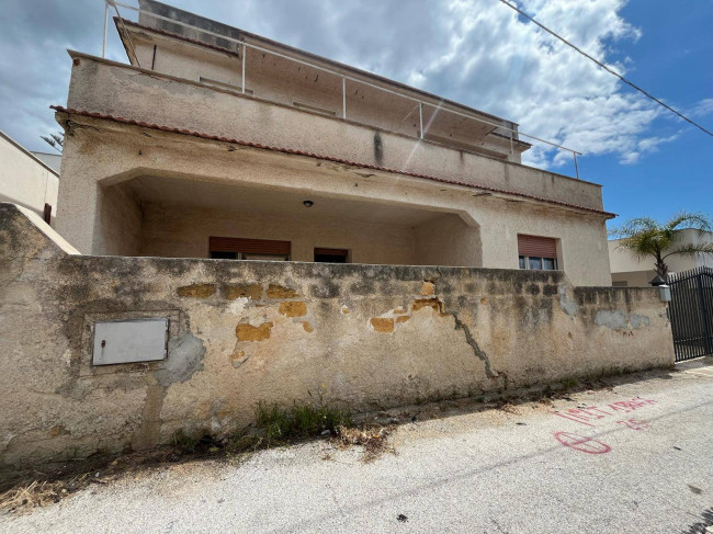 Casa indipendente in Vendita a Castelvetrano