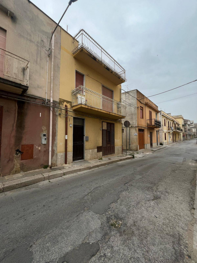 Appartamento in Affitto a Castelvetrano