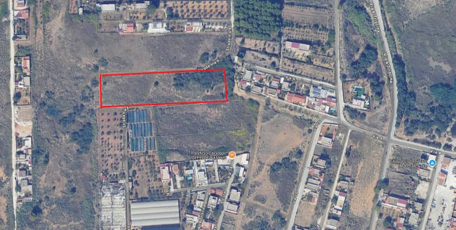 Terreno Agricolo incolto senza fabbricato in Vendita a Castelvetrano