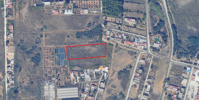 Terreno Agricolo incolto senza fabbricato in Vendita a Castelvetrano