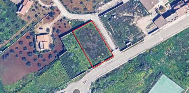 Terreno edificabile commerciale in Vendita a Castelvetrano