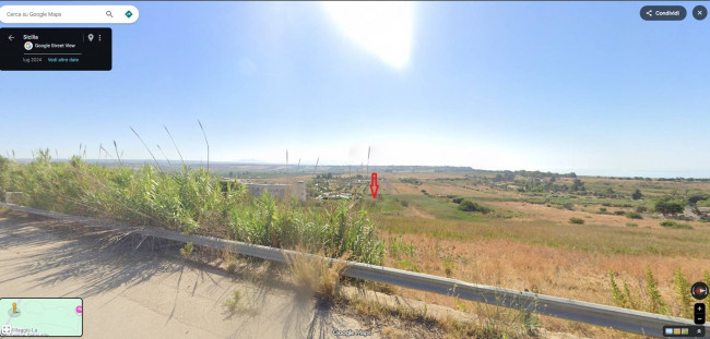 Zona parco - Attrezzature sportive - Verde pubblico in Vendita a Castelvetrano