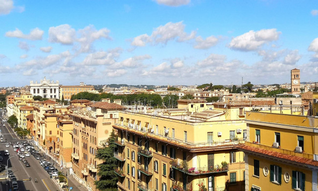 Appartamento in vendita a Roma (RM)