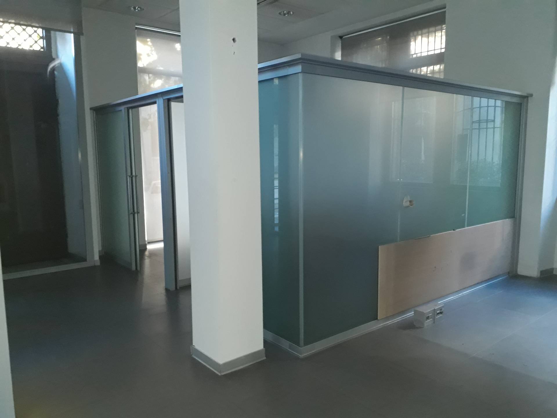 Ufficio - Loc.Com. TERAMO affitto  Centro  Zuccarini Immobiliare