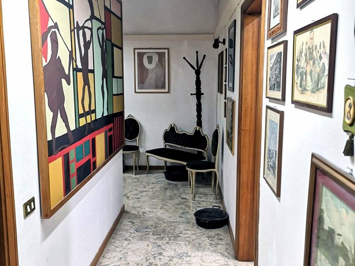 Appartamento TERAMO affitto  Centro  Zuccarini Immobiliare