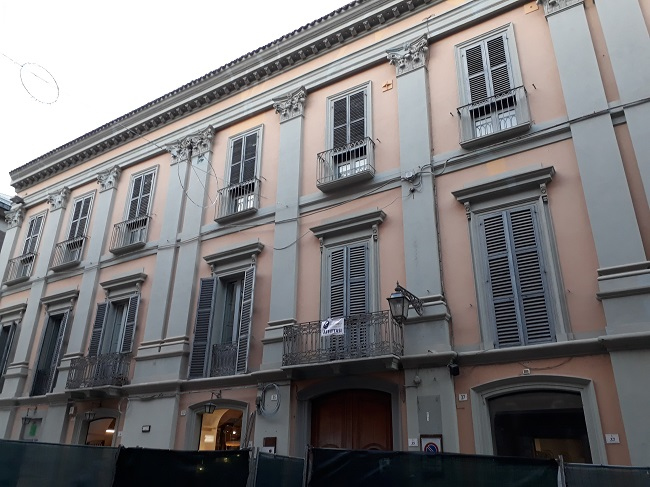  teramo affitto quart: centro zuccarini-immobiliare