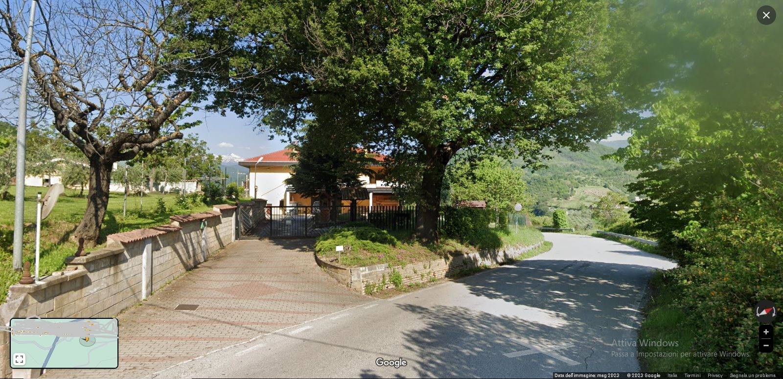 Casa indipendente in vendita a Frondarola, Teramo (TE)
