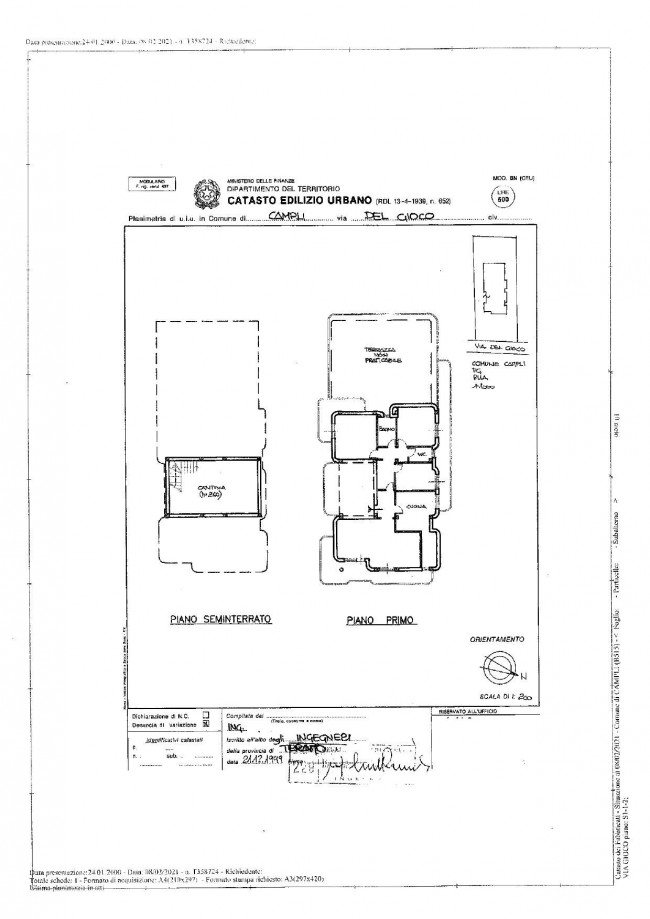 Casa indipendente in vendita a Piancarani, Campli (TE)