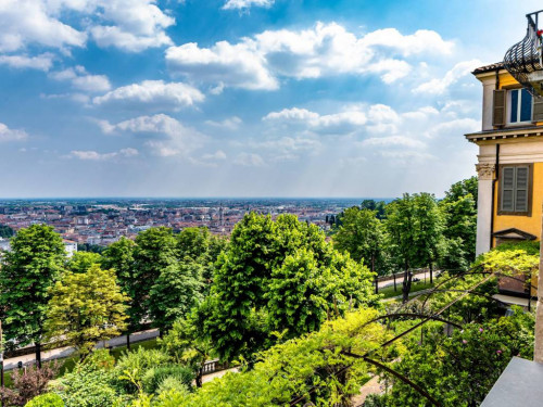 Appartamento in vendita a Bergamo