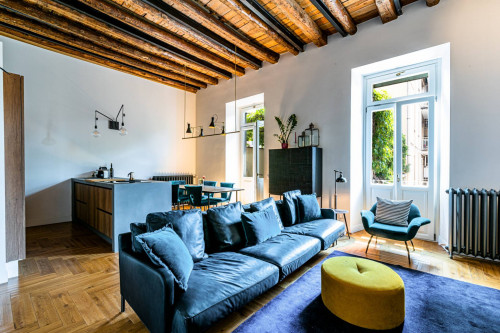 Appartamento in Affitto a Bergamo