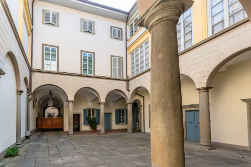 Appartamento in affitto a Bergamo