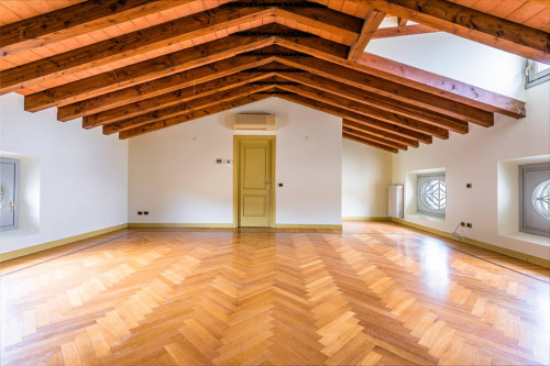 Attico in affitto a Bergamo