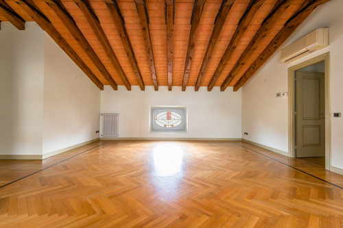 Attico in affitto a Bergamo