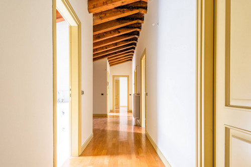 Attico in affitto a Bergamo