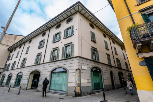 Attico in affitto a Bergamo