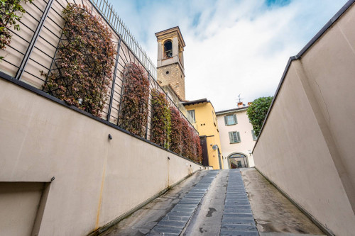 Attico in affitto a Bergamo