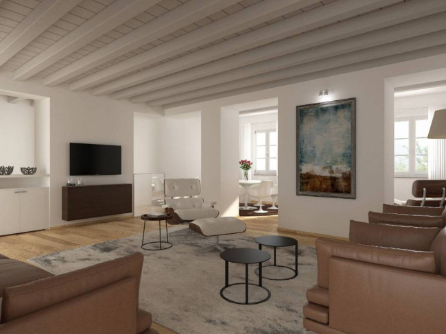 Appartamento in vendita a Bergamo