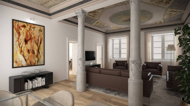 Appartamento in vendita a Bergamo