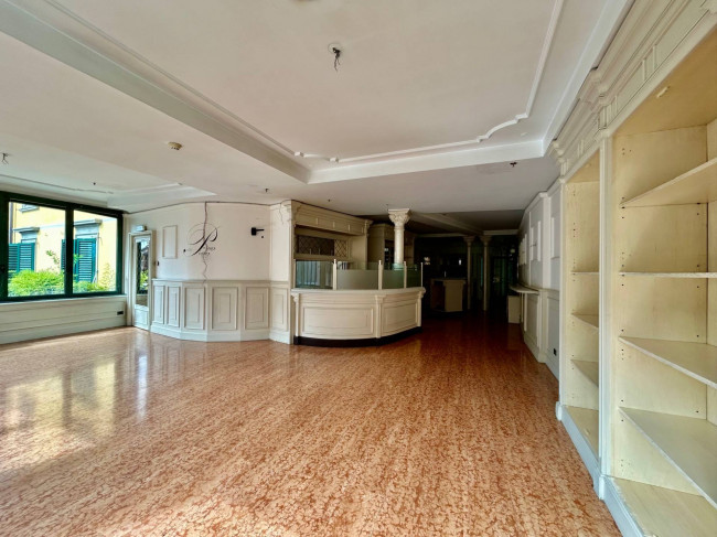 Locale commerciale in affitto a Bergamo