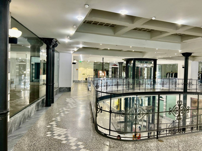 Locale commerciale in affitto a Bergamo