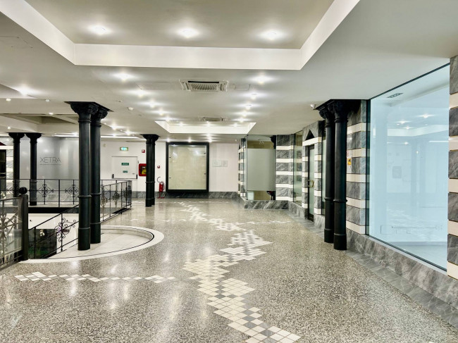 Locale commerciale in affitto a Bergamo