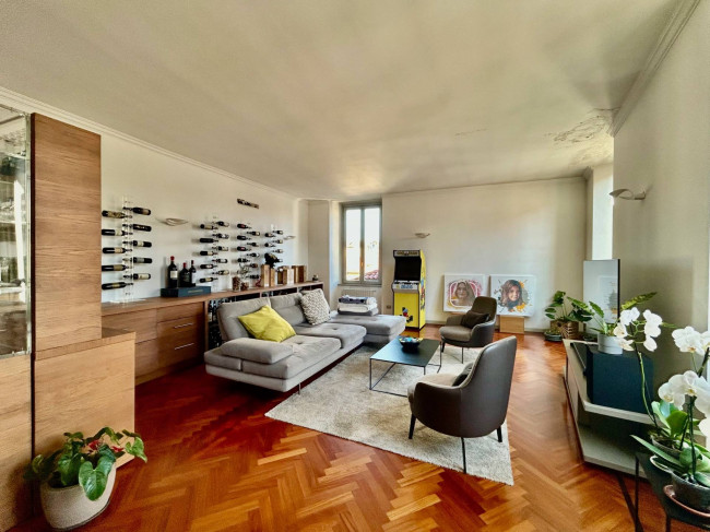 Appartamento in Affitto a Bergamo