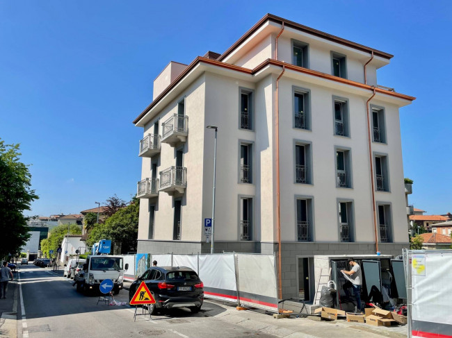 Appartamento in vendita a Bergamo