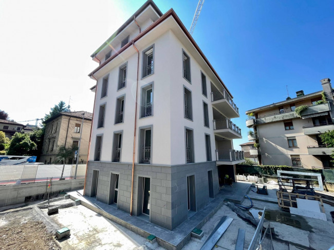 Appartamento in vendita a Bergamo
