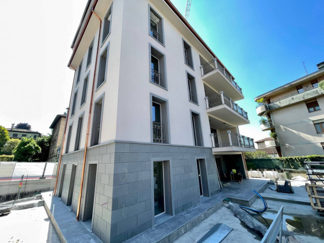 Appartamento in vendita a Bergamo