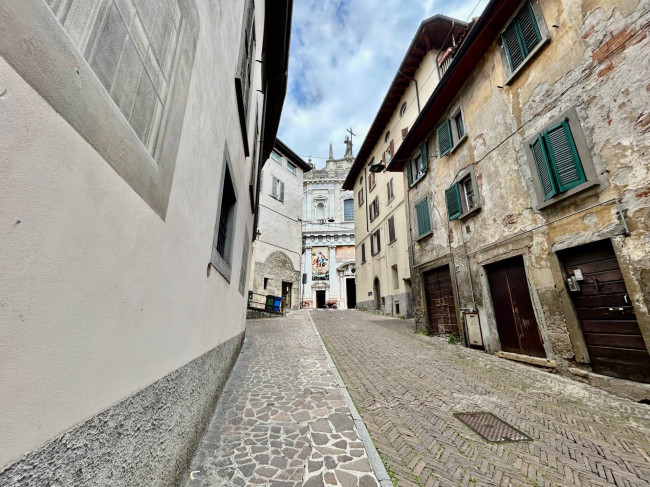 Appartamento in Affitto a Bergamo