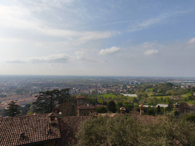Appartamento in Affitto a Bergamo