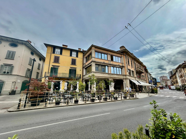 Appartamento in affitto a Bergamo