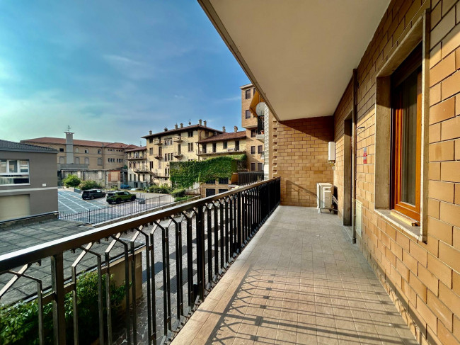 Appartamento in Affitto a Bergamo