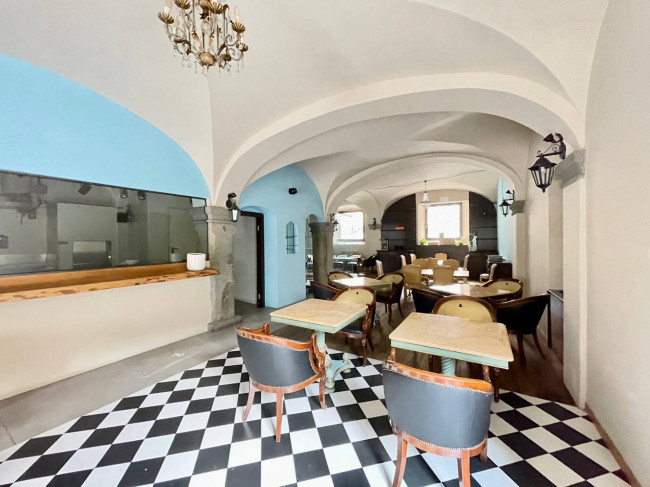 Locale commerciale in affitto a Bergamo