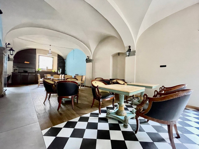 Locale commerciale in Affitto a Bergamo