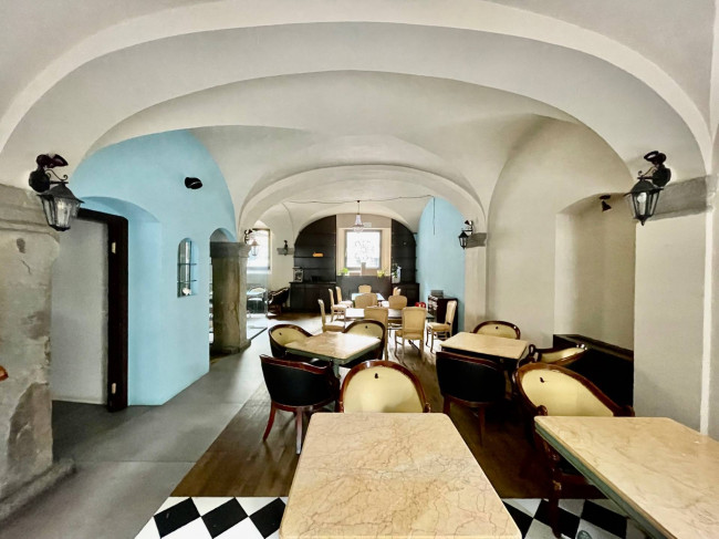 Locale commerciale in affitto a Bergamo