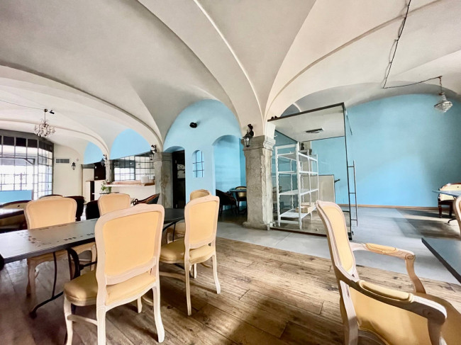 Locale commerciale in affitto a Bergamo