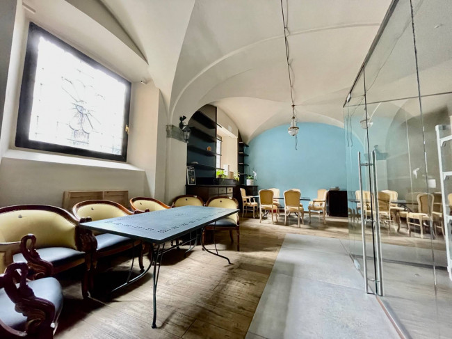 Locale commerciale in affitto a Bergamo