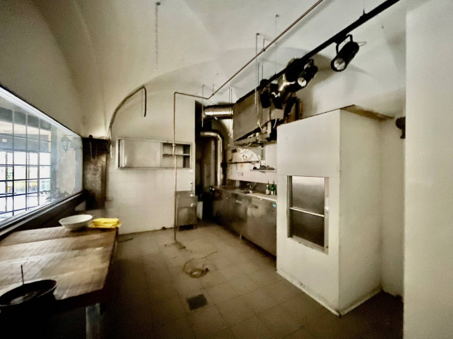 Locale commerciale in affitto a Bergamo
