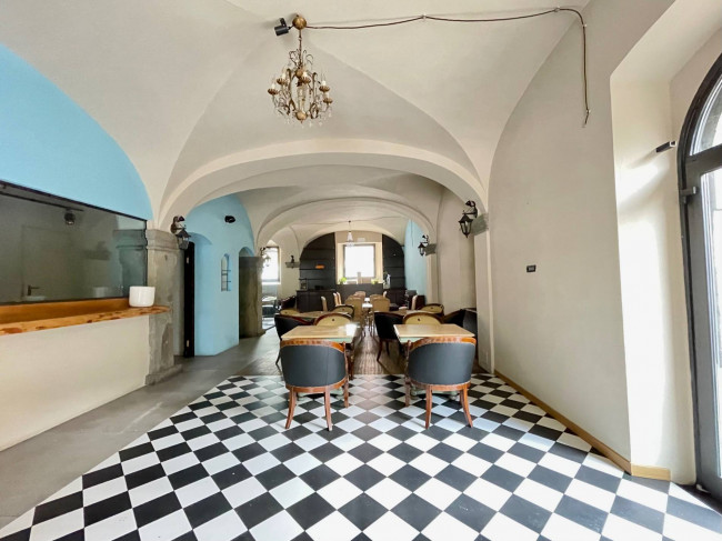 Locale commerciale in affitto a Bergamo