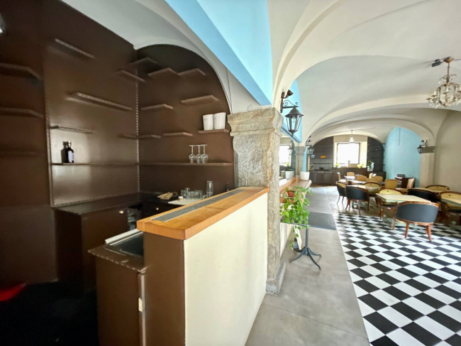 Locale commerciale in affitto a Bergamo