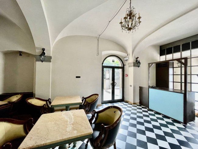 Locale commerciale in affitto a Bergamo