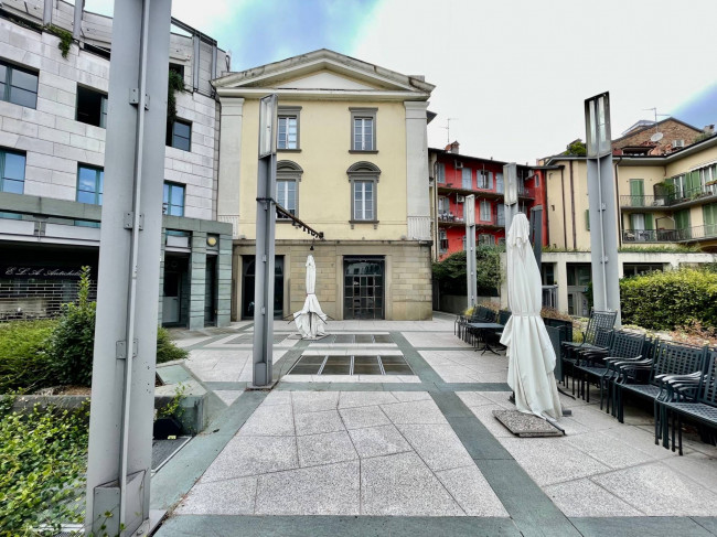 Ufficio in affitto a Bergamo