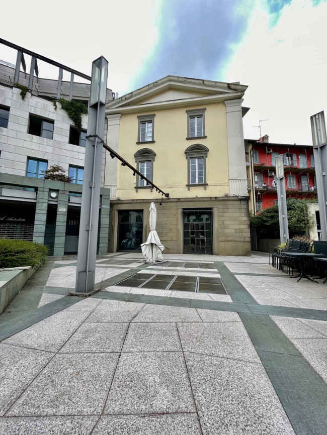 Ufficio in affitto a Bergamo