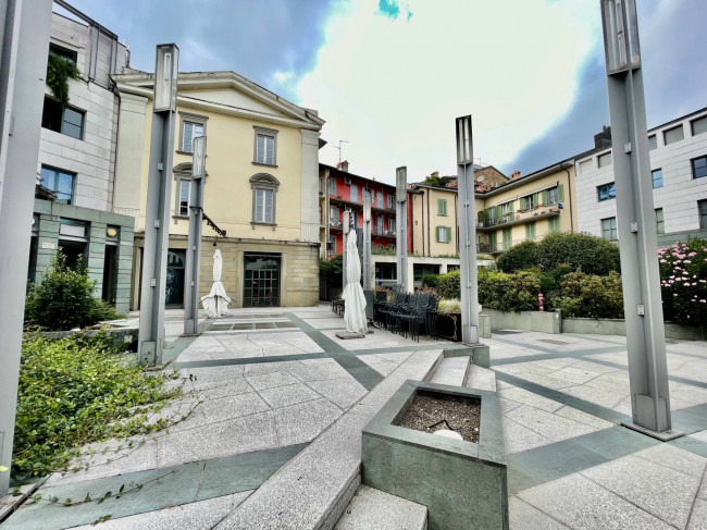 Ufficio in affitto a Bergamo