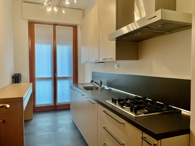 Appartamento in affitto a Bergamo