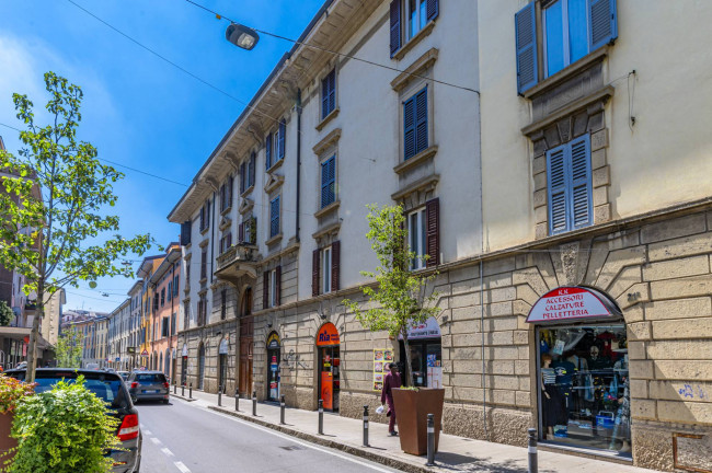 Appartamento in vendita a Bergamo
